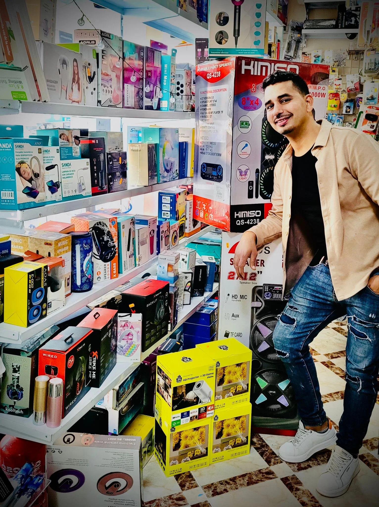 Chulada Eddafaly: Todo lo que necesitas